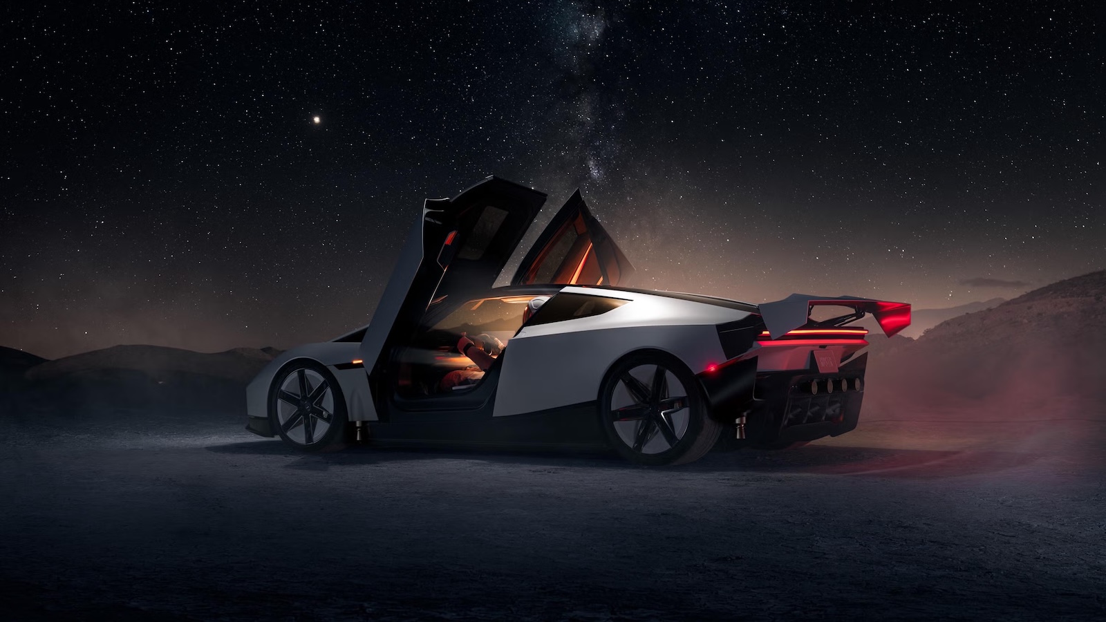 Νέο Tesla Roadster: Κάνει 0-96 σε 0,81 δλ. και «πετάει» Νέο Tesla Roadster: Κάνει 0-96 σε 0,81 δλ. και «πετάει»
